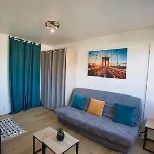 Le Sommet Citadin Avec Vue Appartement