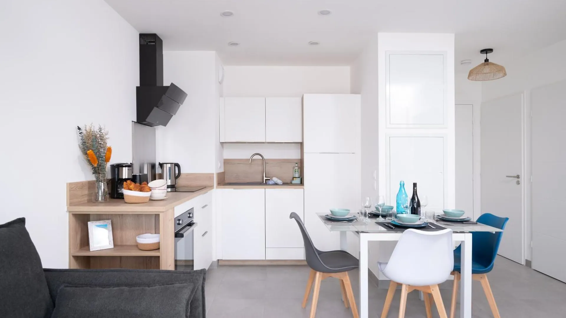 Apartment Appartement Neuf Cosy En Ville 4 Pers Annecy