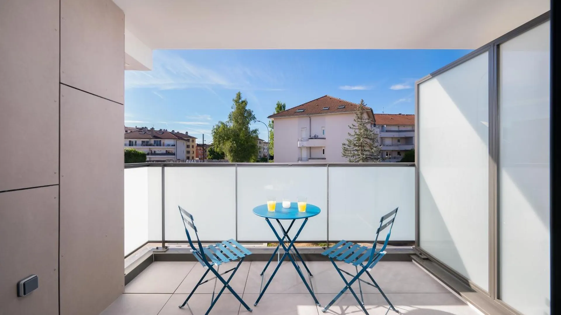 Apartment Appartement Neuf Cosy En Ville 4 Pers Annecy