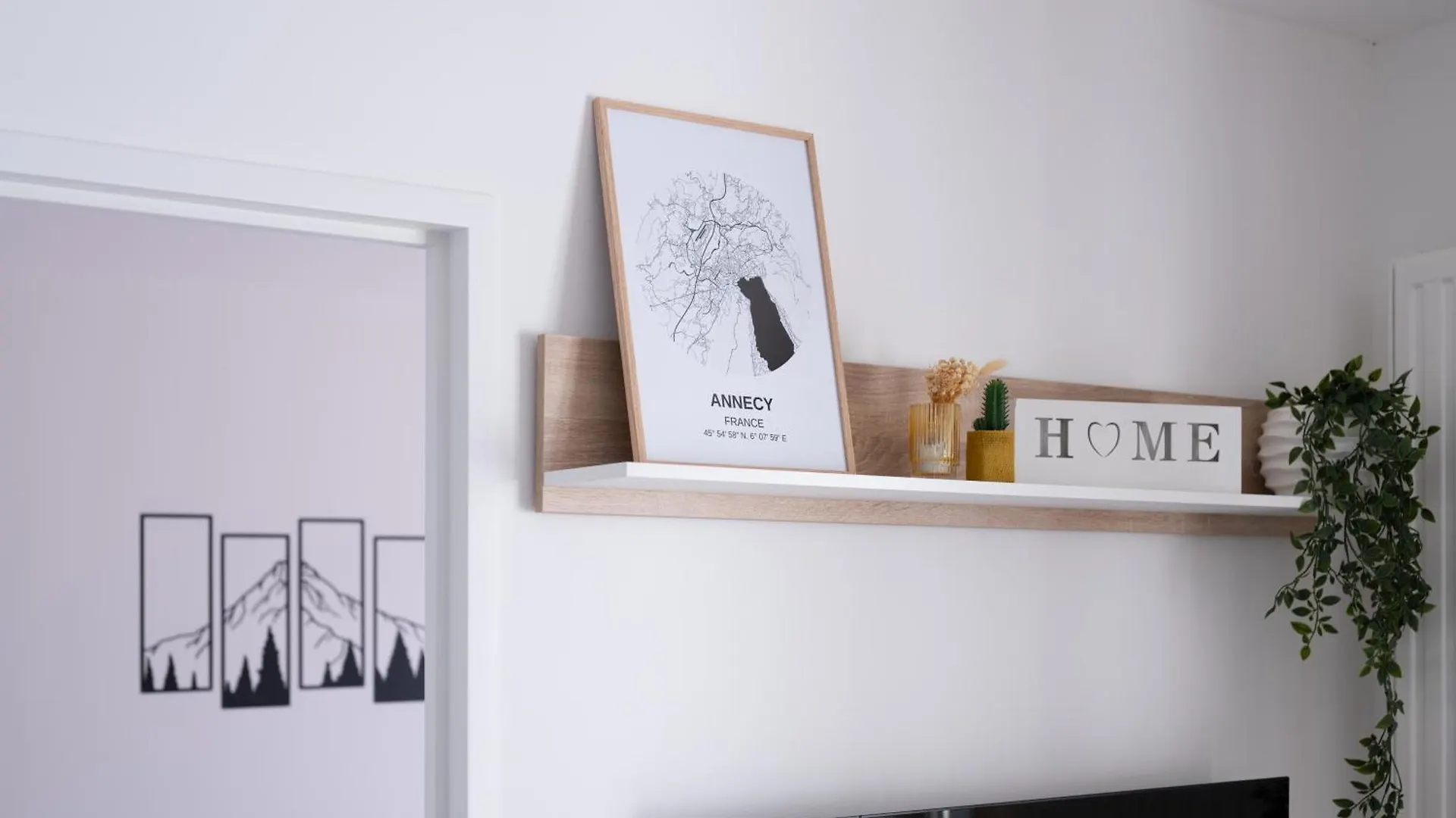 Appartement Neuf Cosy En Ville 4 Pers Annecy