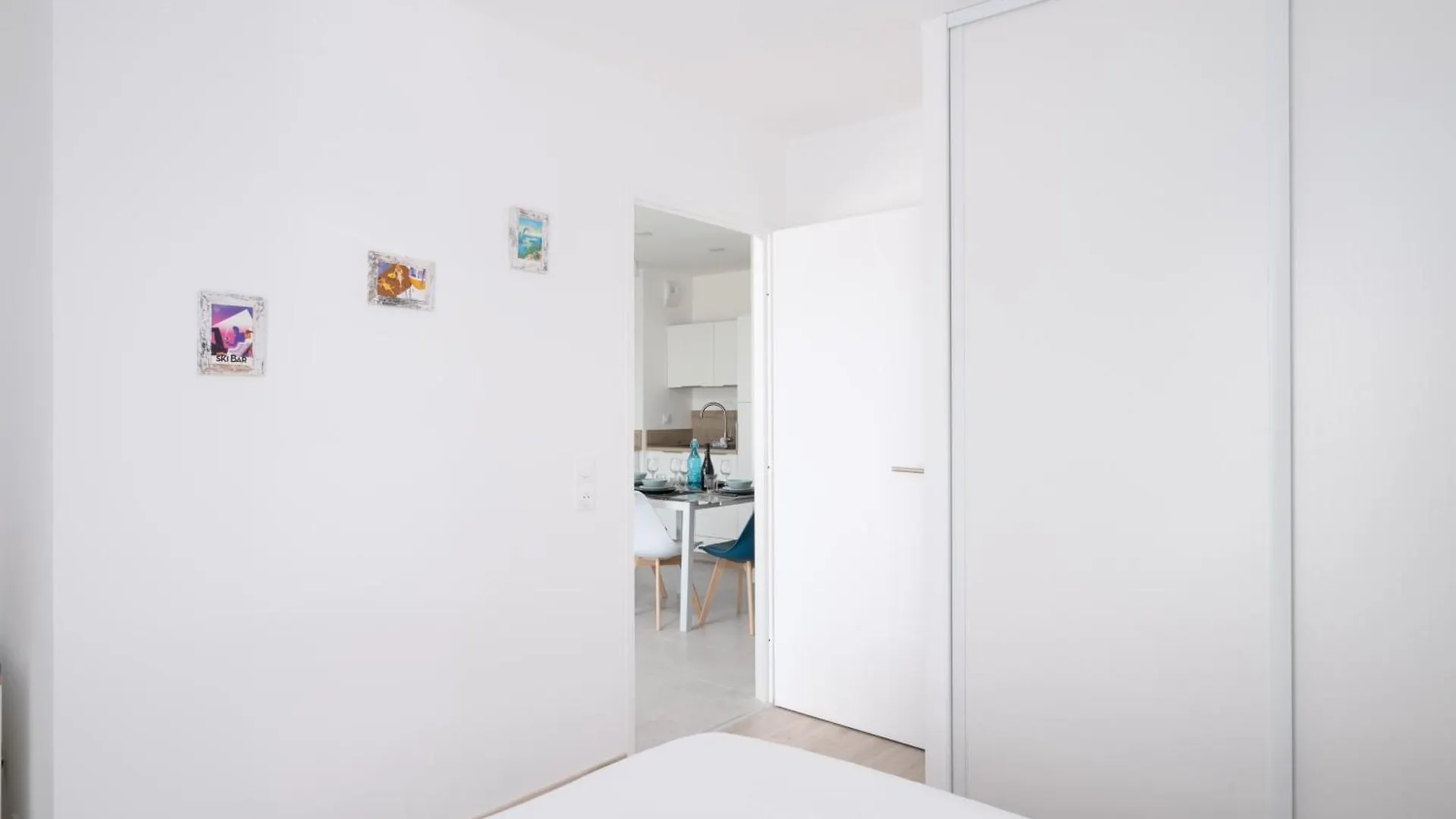Appartement Neuf Cosy En Ville 4 Pers Annecy 0*,  France