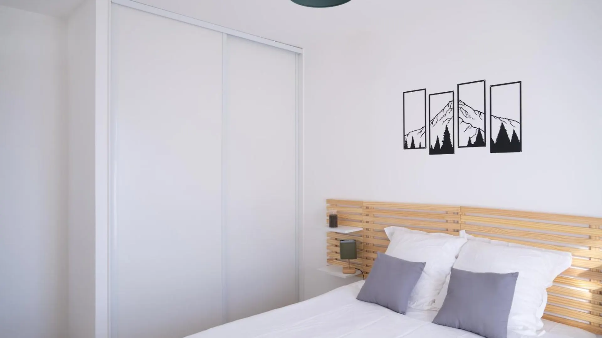 Apartment Appartement Neuf Cosy En Ville 4 Pers Annecy